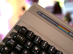 Tech-Savvy Musician Fashions Accordion Out Of C64s And Floppy Disks