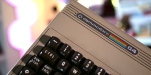 Next Article: Random: Tech-Savvy Musician Fashions Accordion Out Of C64s And Floppy Disks