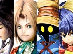 Final Fantasy IX (PS4)