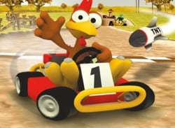 Moorhuhn Kart 2 (Switch) - A Poultry Offering