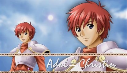 Over Two Decades After Its Release, The PS2 Version Of Ys III: Wanderers From Ys Is Now Available In English