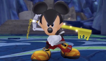 How Kingdom Hearts Almost Paved The Way For A Smash Bros-Like Fighter From Disney & Activision