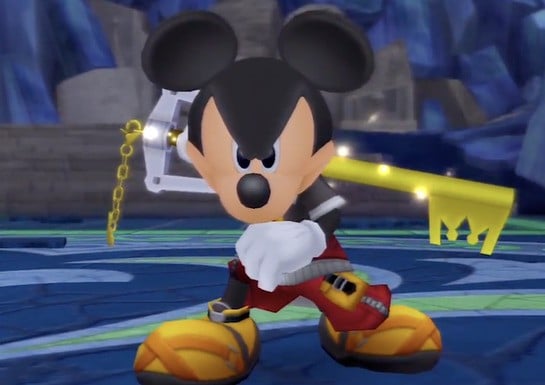 How Kingdom Hearts Almost Paved The Way For A Smash Bros-Like Fighter From Disney & Activision