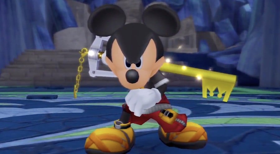 Kingdom Hearts