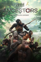 Ancestors: The Humankind Odyssey Cover