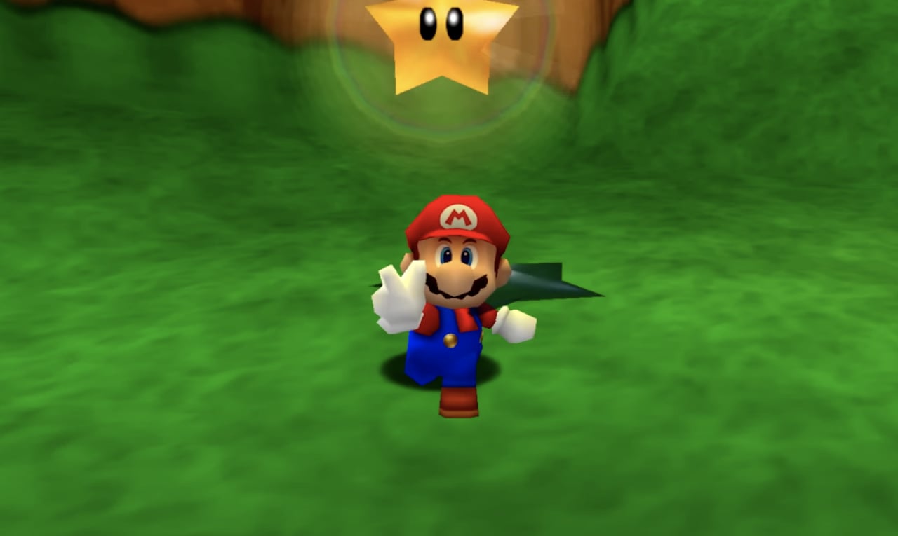 Super Mario 64 ROM Hack 'Return to Yoshi's Island' Releases New Demo for N64 and Project64