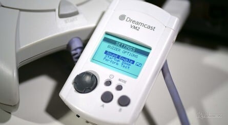 Review: Dreamcast VM2 10