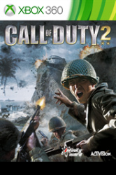 Call of Duty 2 Cover