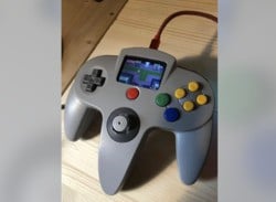 This N64 Controller Can Play The Entire Game Boy Library