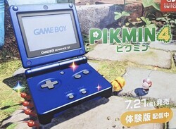 Nintendo Relies On Nostalgia To Promote Pikmin 4 In Japan