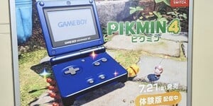 Previous Article: Nintendo Relies On Nostalgia To Promote Pikmin 4 In Japan
