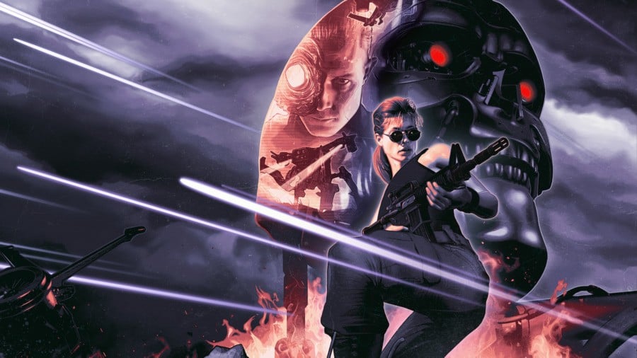 After Multiple Delays, Bitmap Bureau's New Terminator Game Is Finally Out Across Consoles & PC