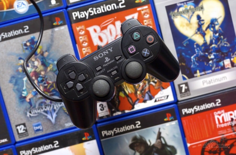 Emulation Expert Implicit Conversions Cannot "Confirm Nor Deny" PS2 Games On PS5 1