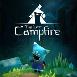 The Last Campfire Cover