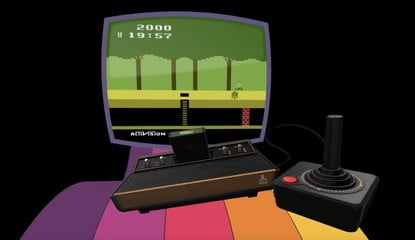 "The Atari x Activision Collaboration Celebrates Our Connected History" - Atari Reveals Its Big Announcement