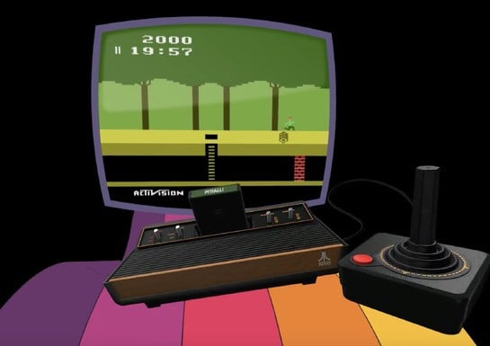 "The Atari x Activision Collaboration Celebrates Our Connected History" - Atari Reveals Its Big Announcement