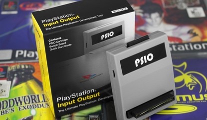 Three Years On, PS1 ODE PSIO Gets An Update - Along With Some Terrifying DRM