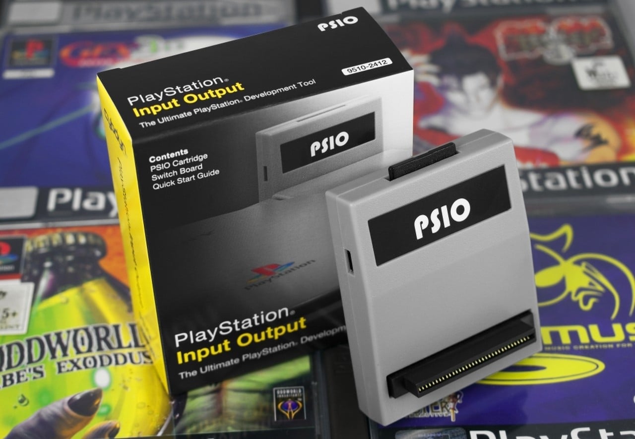 Three Years On, And PS1 ODE PSIO Gets An Update - Along With Some Terrifying DRM 1