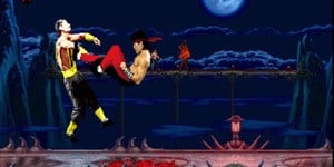 Next Article: Digital Eclipse's Next Interactive Documentary To Shine A Light On The Early Years Of Mortal Kombat