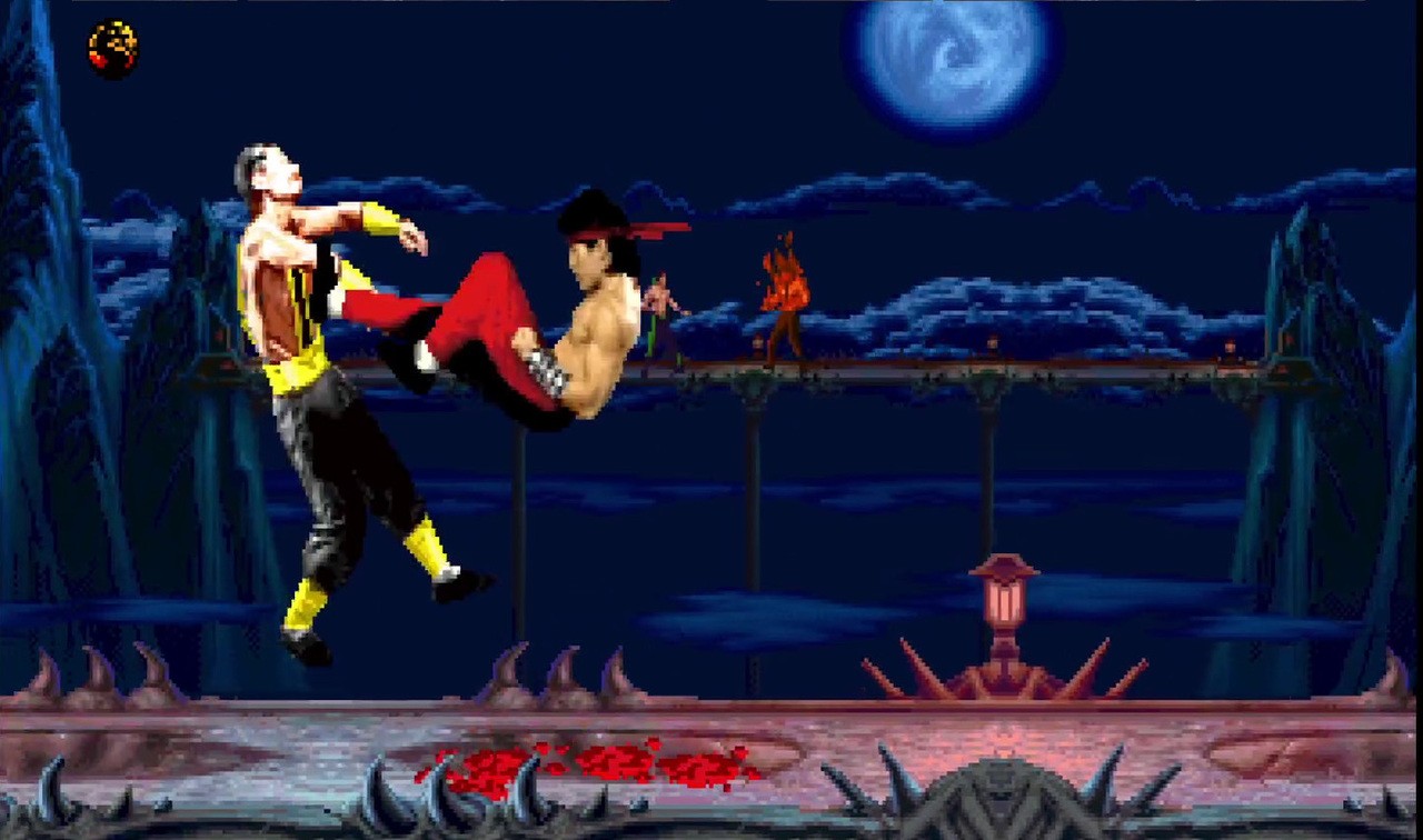 Mortal Kombat Legacy Kollection