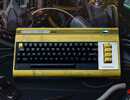 Commodore And CD Projekt Red Reveal Cyberpunk 2077-Branded C64, Coming Next Year