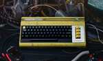 Commodore And CD Projekt Red Reveal Cyberpunk 2077-Branded C64, Coming Next Year