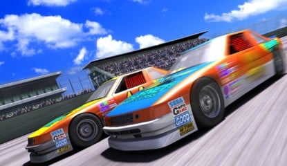 Fan-Made 'Star Fox CD' Adds The Hornet From Daytona USA, Because Why Not