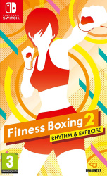 Fitness Boxing 2: Rhythm & Exercise Cover