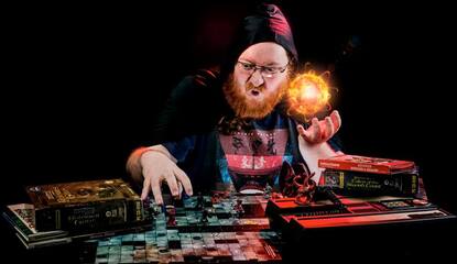 Retro Gamer's Nick Thorpe Has Passed Away