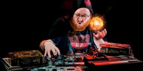 Previous Article: Retro Gamer's Nick Thorpe Has Passed Away