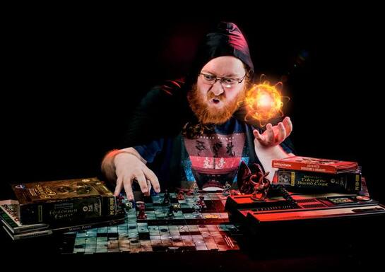 Retro Gamer's Nick Thorpe Has Passed Away