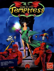 Lure Of The Temptress Cover