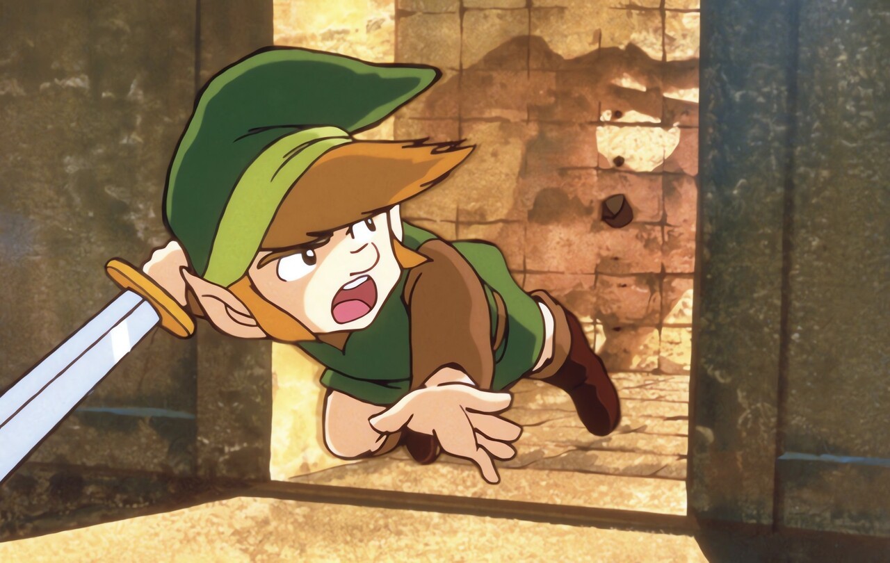 Zelda Prototype Could Be Hiding Big Differences From The Retail Version 1