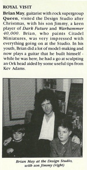 Brian May