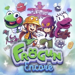 Frogun Encore Cover