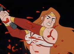 Here's The First Trailer For Golden Axe's Animated TV Series, From The Creator Of Star Trek: The Lower Decks