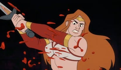 Here's The First Trailer For Golden Axe's Animated TV Series, From The Creator Of Star Trek: The Lower Decks