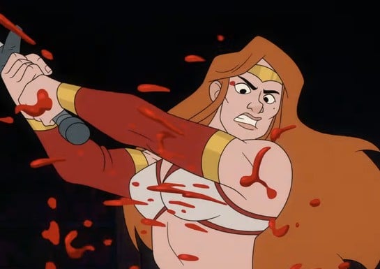 Here's The First Trailer For Golden Axe's Animated TV Series, From The Creator Of Star Trek: The Lower Decks