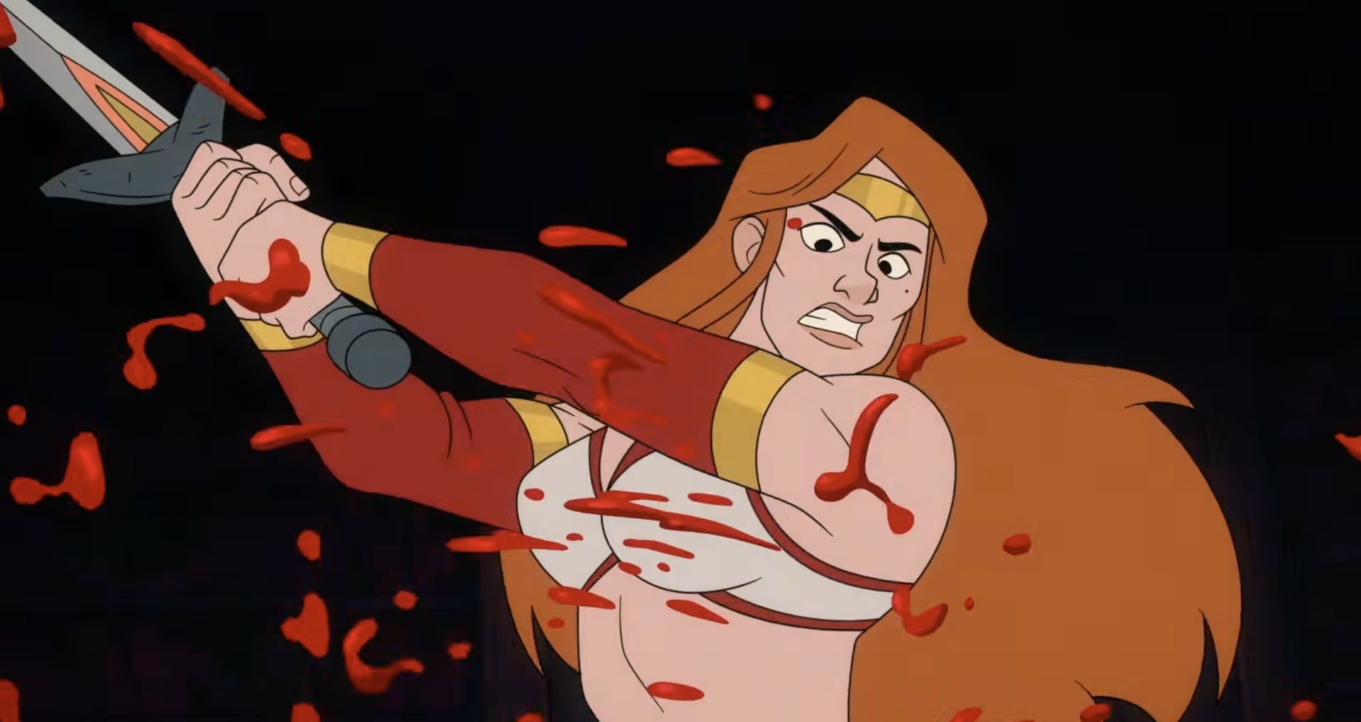 Golden Axe Animated Series Trailer and Premiere: Mike McMahan, Joe Chandler Bring Sega Classic to Paramount+ - Nintendo News Article