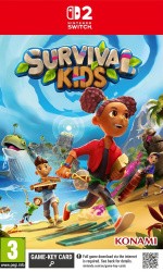 Survival Kids Cover