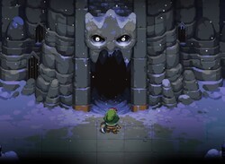 Dungeons Of Dreadrock (Switch) - A Neat Puzzle-Crawler With Zelda: Minish Cap Style