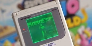 Next Article: Flashback: How RoboCop's Epic Game Boy Theme Lives On More Than 30 Years Later
