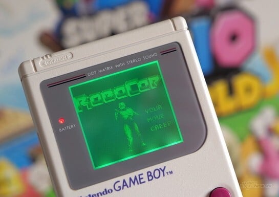 How RoboCop's Epic Game Boy Theme Lives On More Than 30 Years Later
