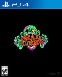 PixelJunk VR Dead Hungry Cover