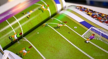 Review: A Tale Of Two Halves: The History Of Football Video Games 2