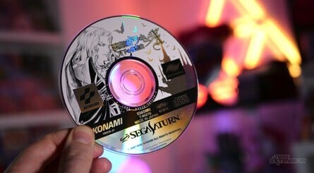 Castlevania Symphony of the Night