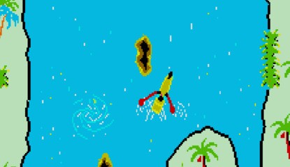 "Challenge The Unknown Rapids!" - A Rare Taito Deep Cut From The Early '80s Is Making The Jump To Consoles Later This Week