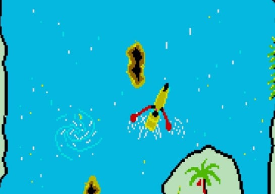 "Challenge The Unknown Rapids!" - A Rare Taito Deep Cut From The Early '80s Is Making The Jump To Consoles Later This Week
