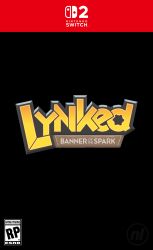 Lynked: Banner of the Spark - Nintendo Switch 2 Edition Cover