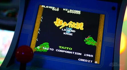 Hands On: Evercade Alpha Taito Edition 4